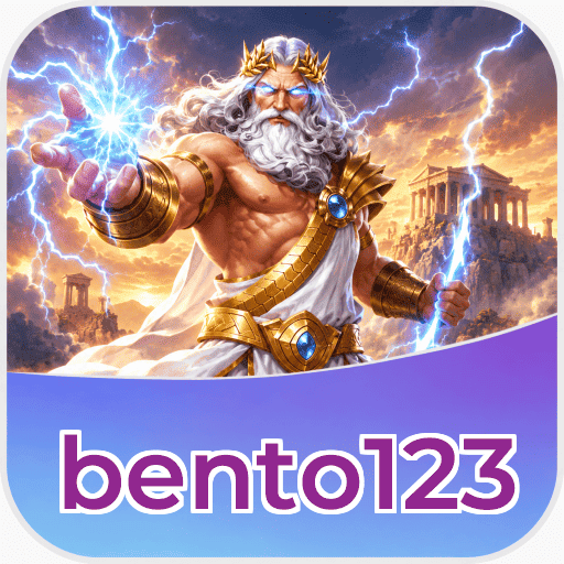 bento123 Logo - Platform APK Android Terpercaya
