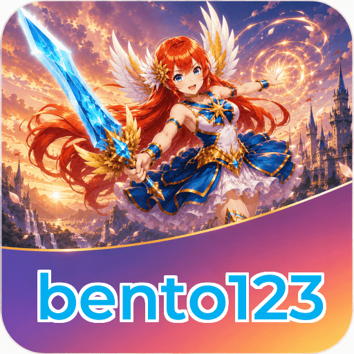bento123 Logo