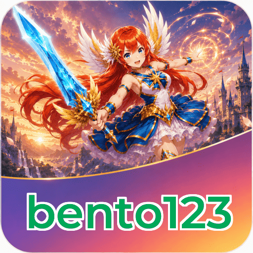 bento123 Logo